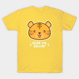 Hear Me RAWR T-Shirt